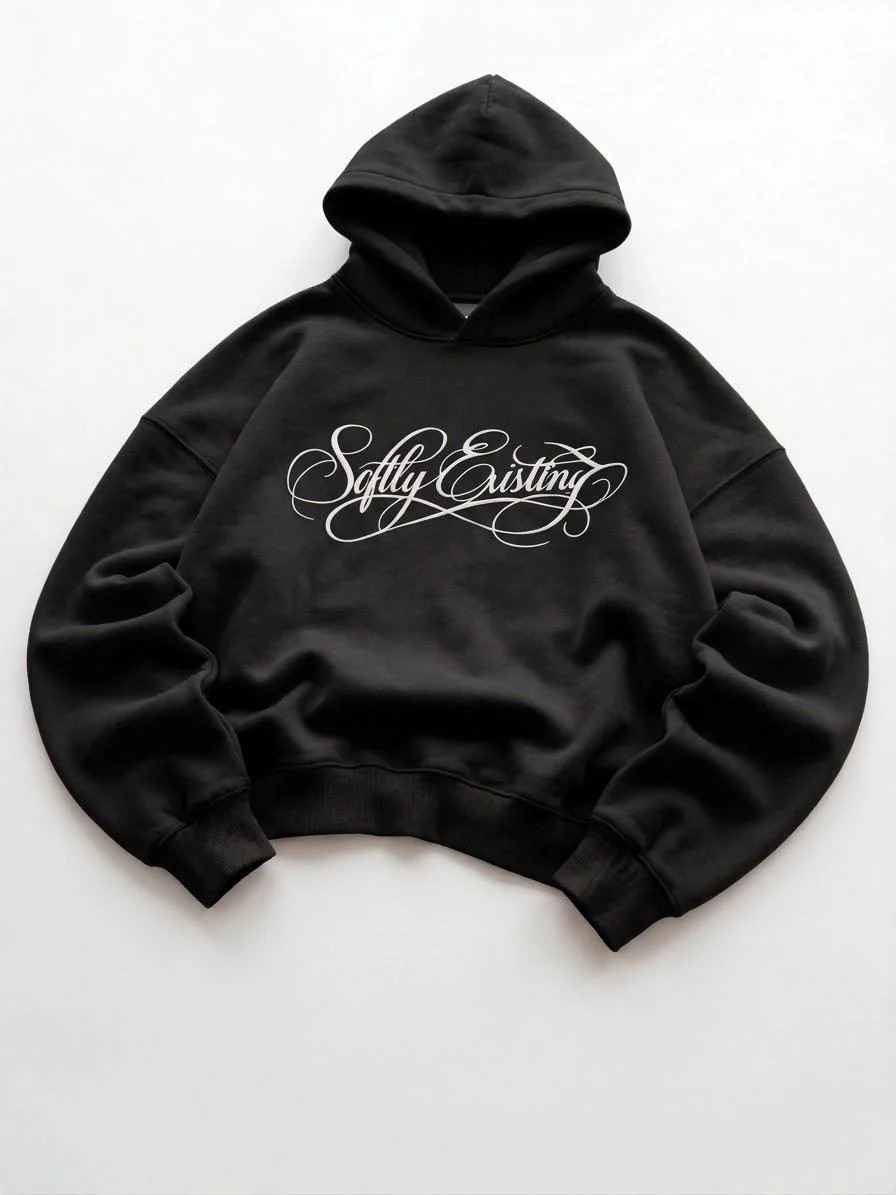 Cropped Hoodie 