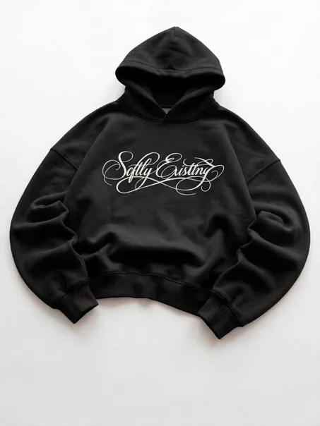 Cropped Hoodie 