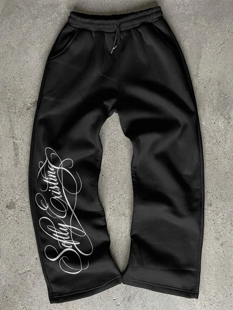 Pantalon Baggy 