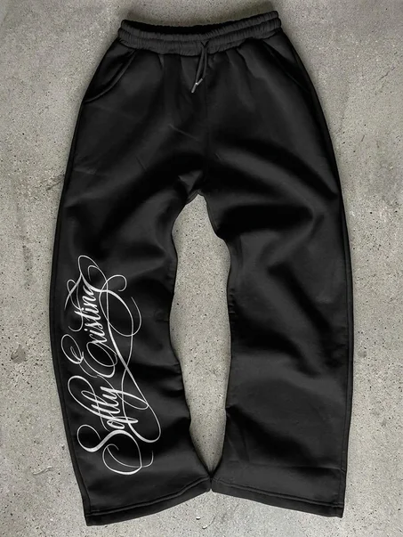 Pantalon Baggy 
