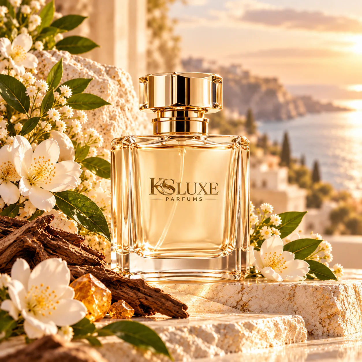 Fleur d’Ambre