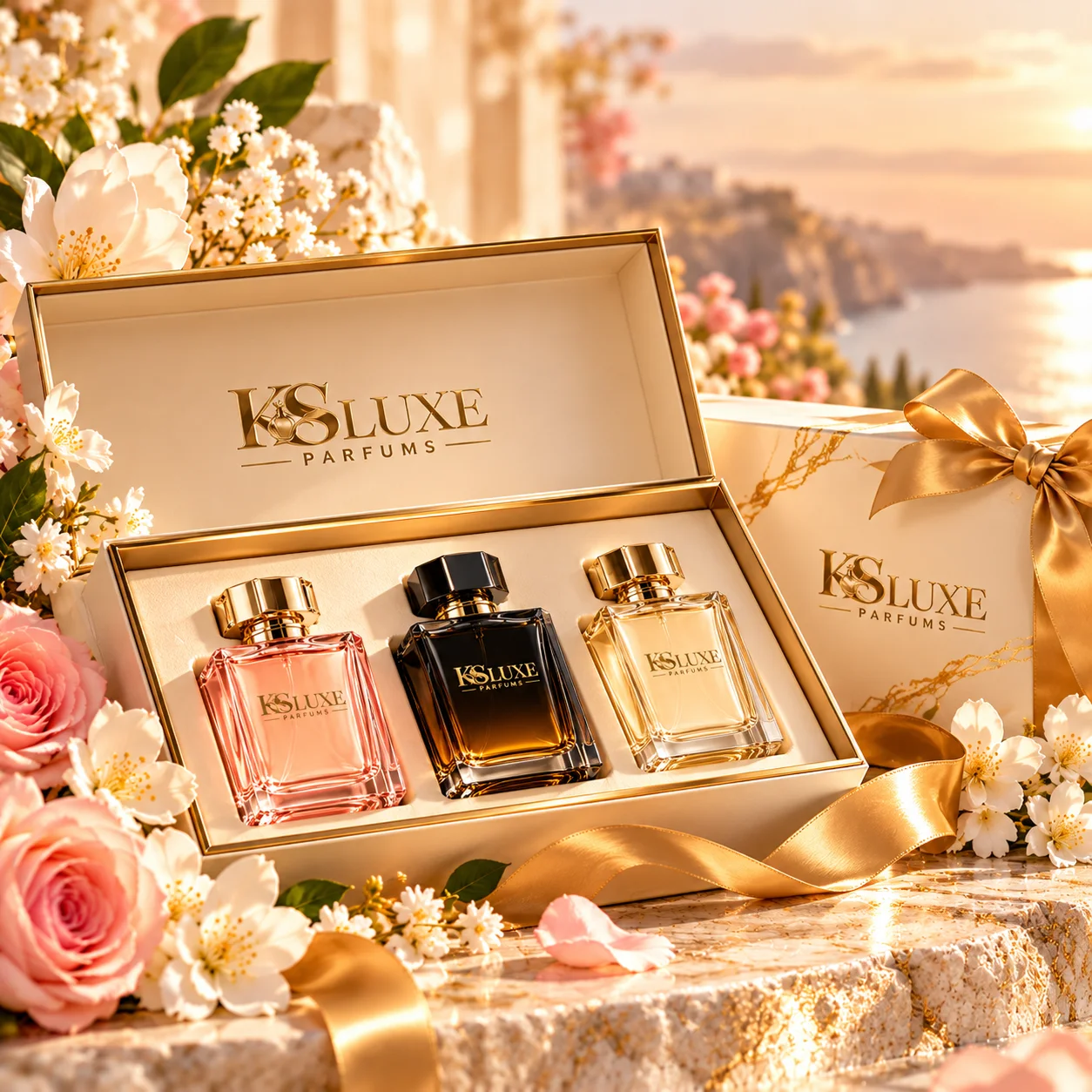 Coffret Duo KS LUXE