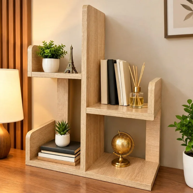 Etagère de Bureau scolaire en MDF