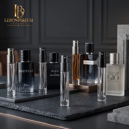DECANTE HOMME DESIGNER