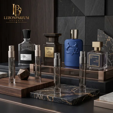 DECANTE HOMME NICHE / PRIVEE