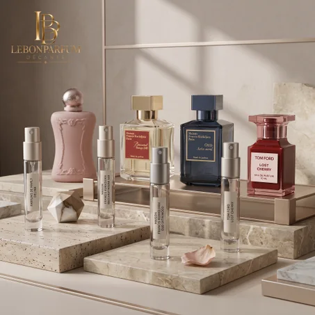 DECANTE  FEMME NICHE / PRIVEE