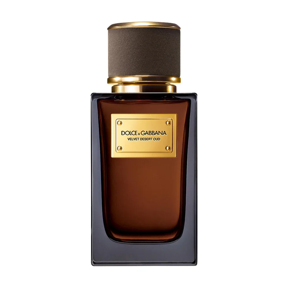 DOLCE & GABBANA VELVET DESERT OUD
