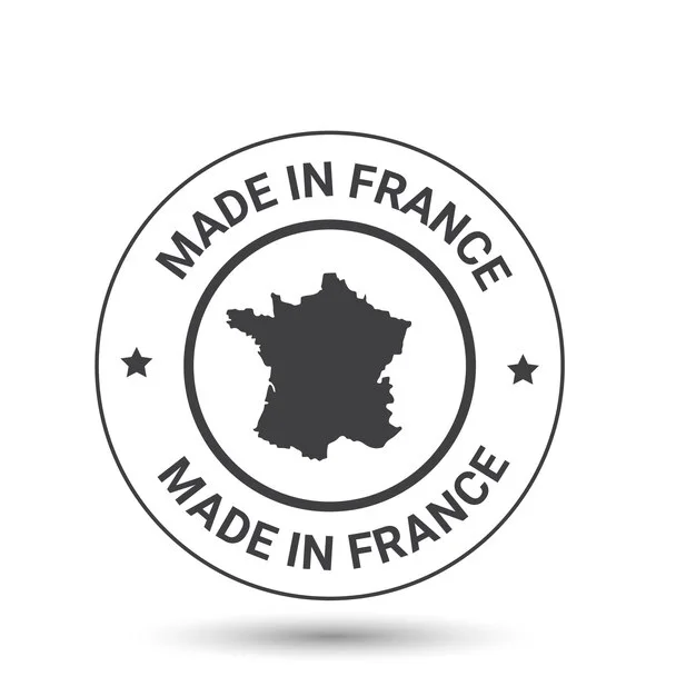 FABRIQUÉ EN FRANCE