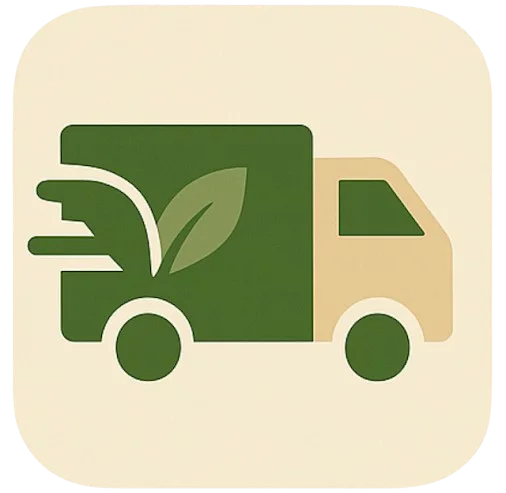 الشحن مجاني