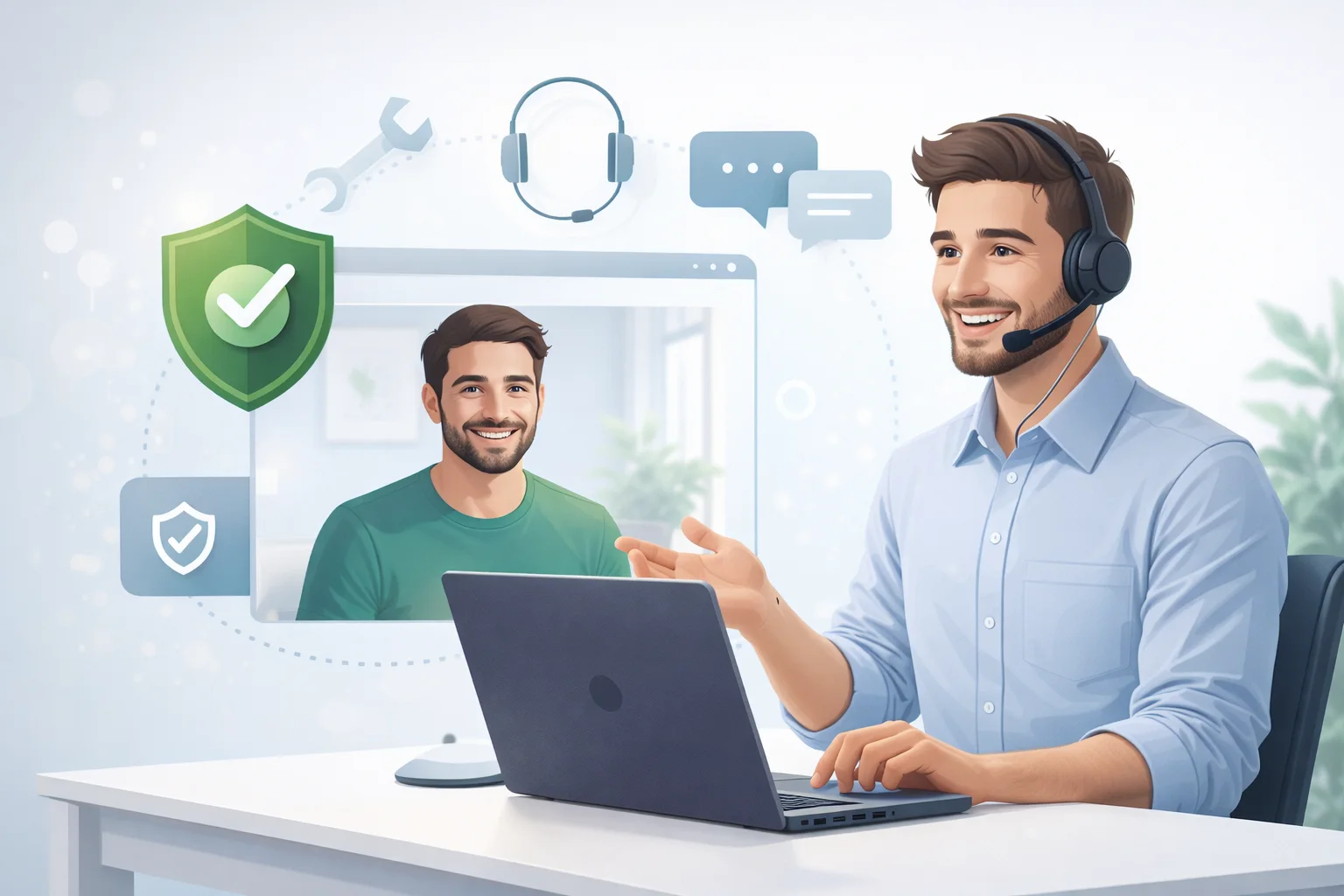 خدمة ما بعد البيع