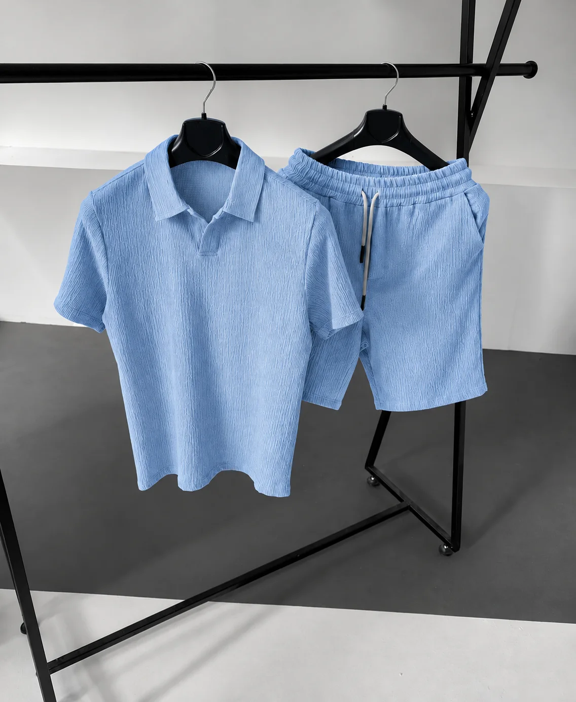 Ensemle Poloshort