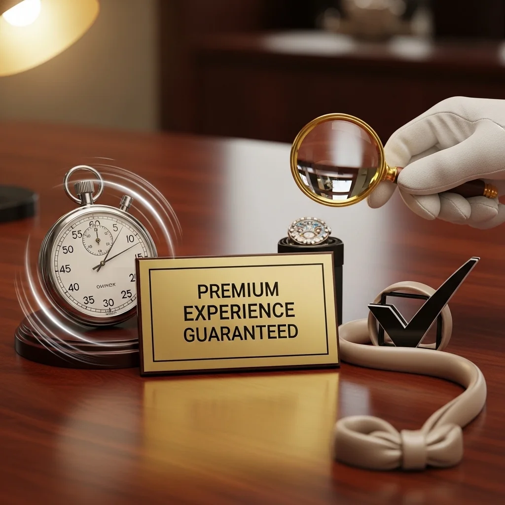 Expérience Premium Garantie