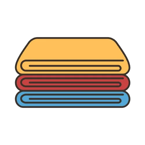 100% Coton de qualité