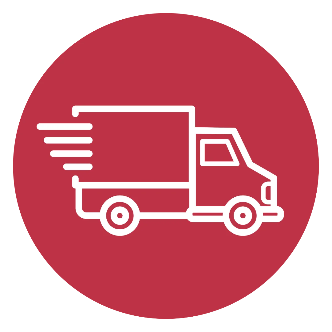 الشحن مجاني