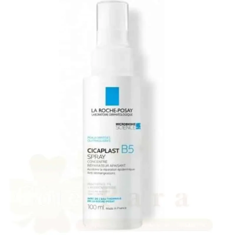 LA ROCHE POSAY ROCHE POSAY CICAPLAST B5 SPRAY 100ML