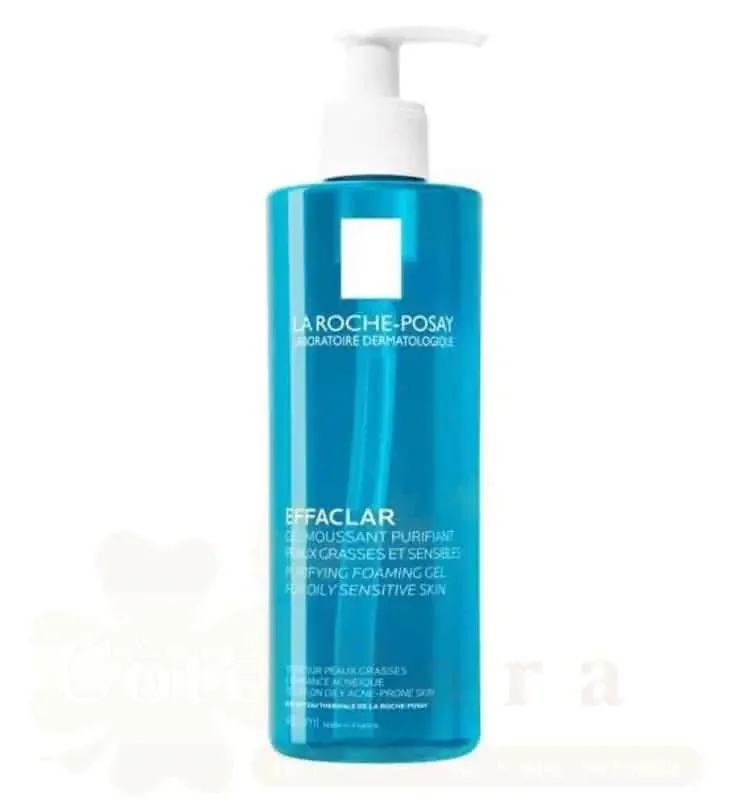 LA ROCHE POSAY ROCHE POSAY EFFACLAR GEL 400 ML