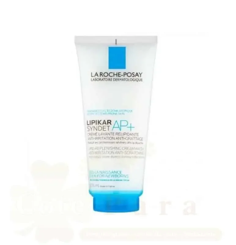 LA ROCHE POSAY ROCHE POSAY LIPIKAR SYNDET CREME LAVANTE AP+ 200ML