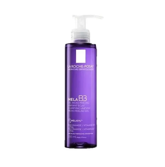 ROCHE POSAY MELA B3 GEL MICRO PEELING 200ML