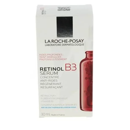 La Roche Posay Retinol B3 Sérum Flacon Pompe De 30 Ml