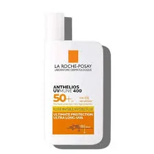 LA ROCHE POSAY ANTHELIOS UVMUNE 400 FLUIDE SOLAIRE INVISIBLE SPF50 50ML