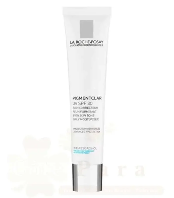 LA ROCHE POSAY PIGMENTCLAR UV SOIN CORRECTEUR ANTI-TACHES SPF30 PEAU SENSIBLE | 40ML