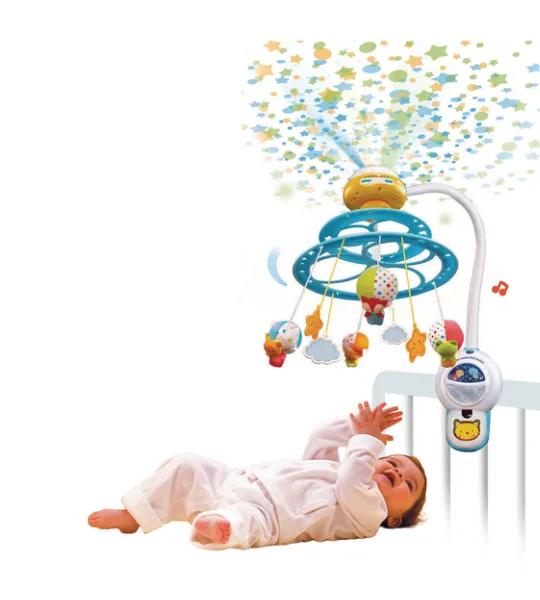 MOBILE LUMI MOBILE NUIT ÉTOILÉE – VTECH