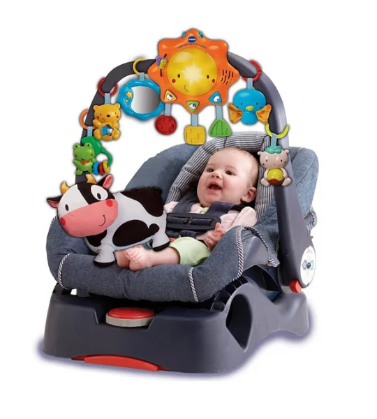 TAPIS D’ÉVEIL – LUMI TAPIS DES P’TITS COPAINS – VTECH