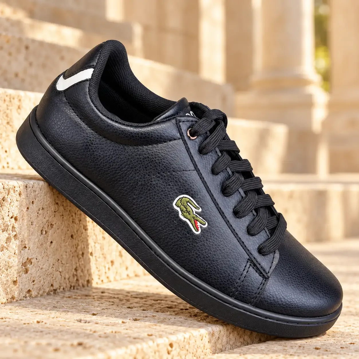 Lacoste noir