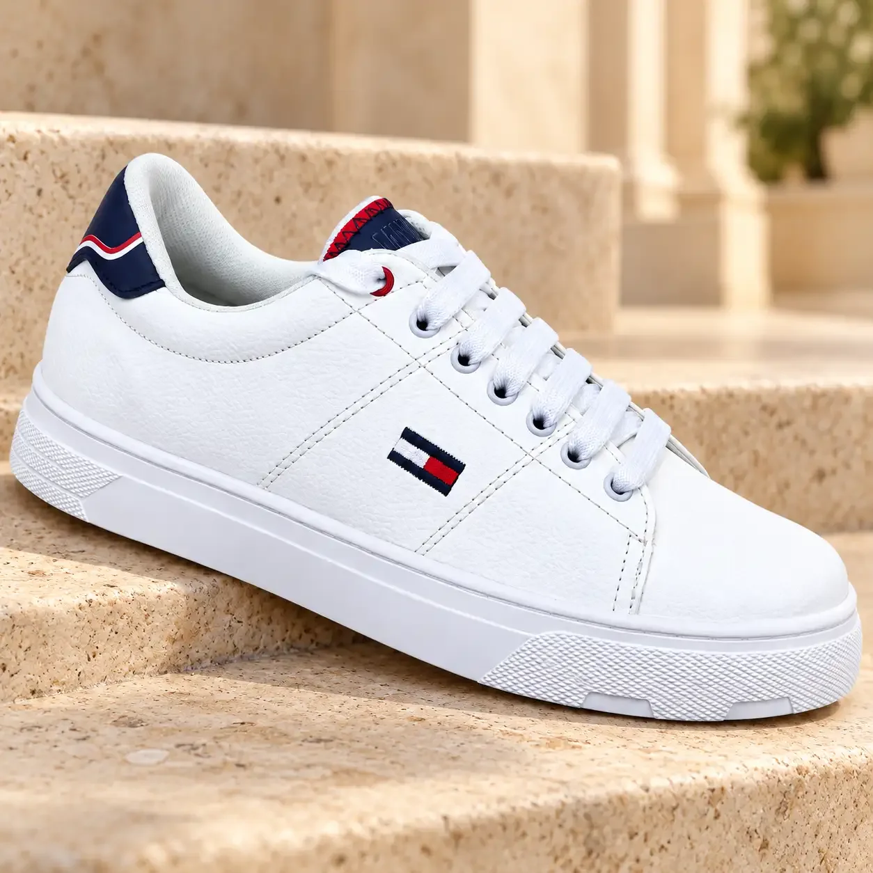Tommy Hilfiger blanc