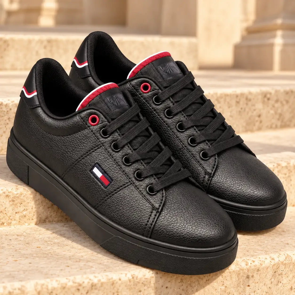 Tommy Hilfiger noir