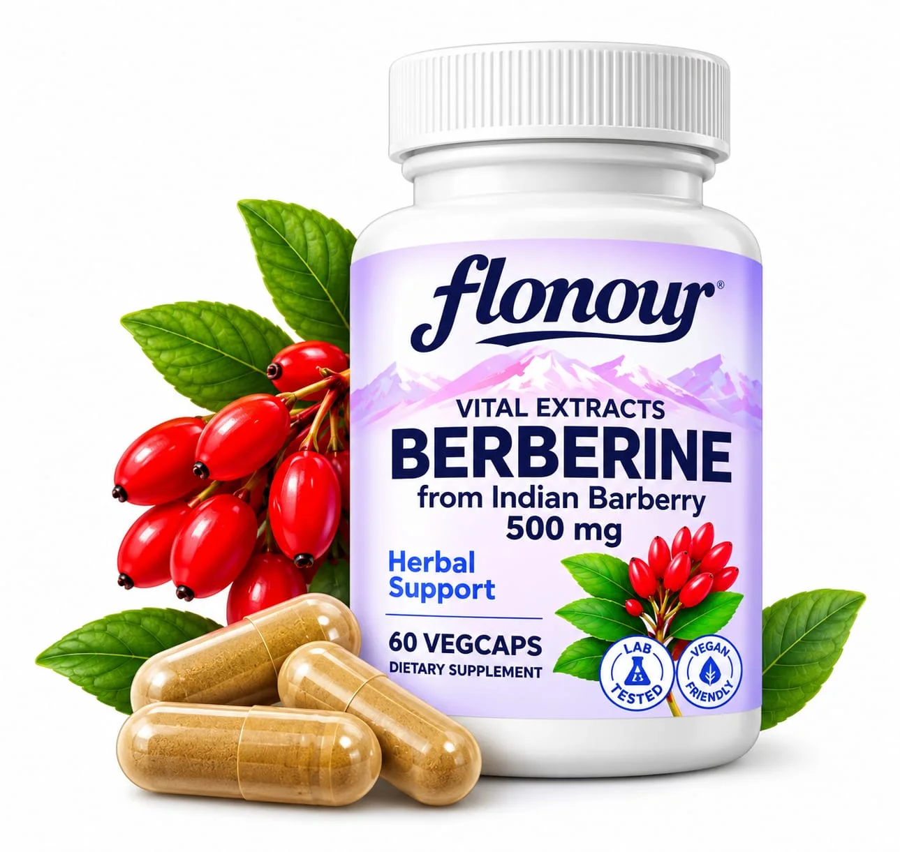 🍒 BERBERINE 🍒