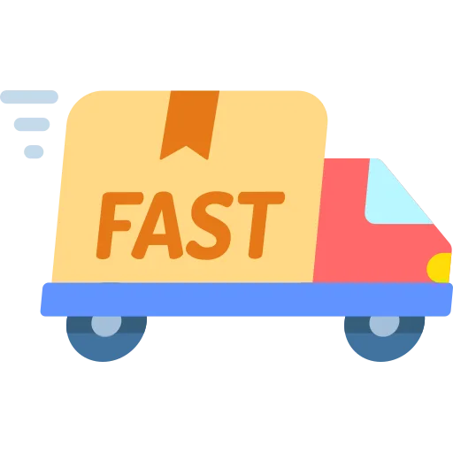 التوصيل مجانا