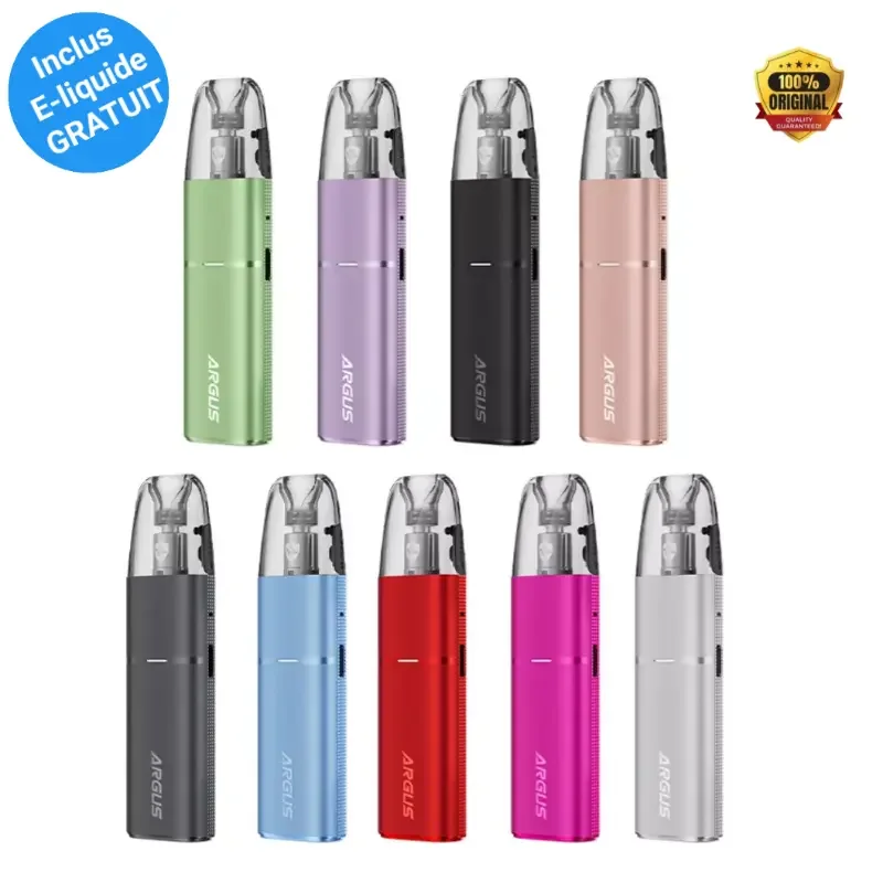 Voopoo Argus G3 Mini Tunisie - 1350mAh