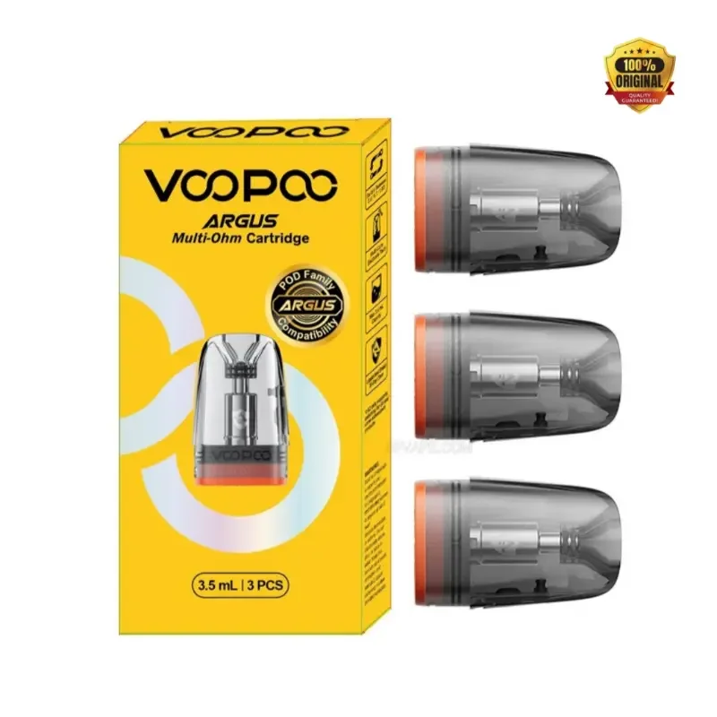 Cartouche ARGUS Multi-Ohm Tunisie– 3 résistances en 1 ! [ Paquet 3pcs ]