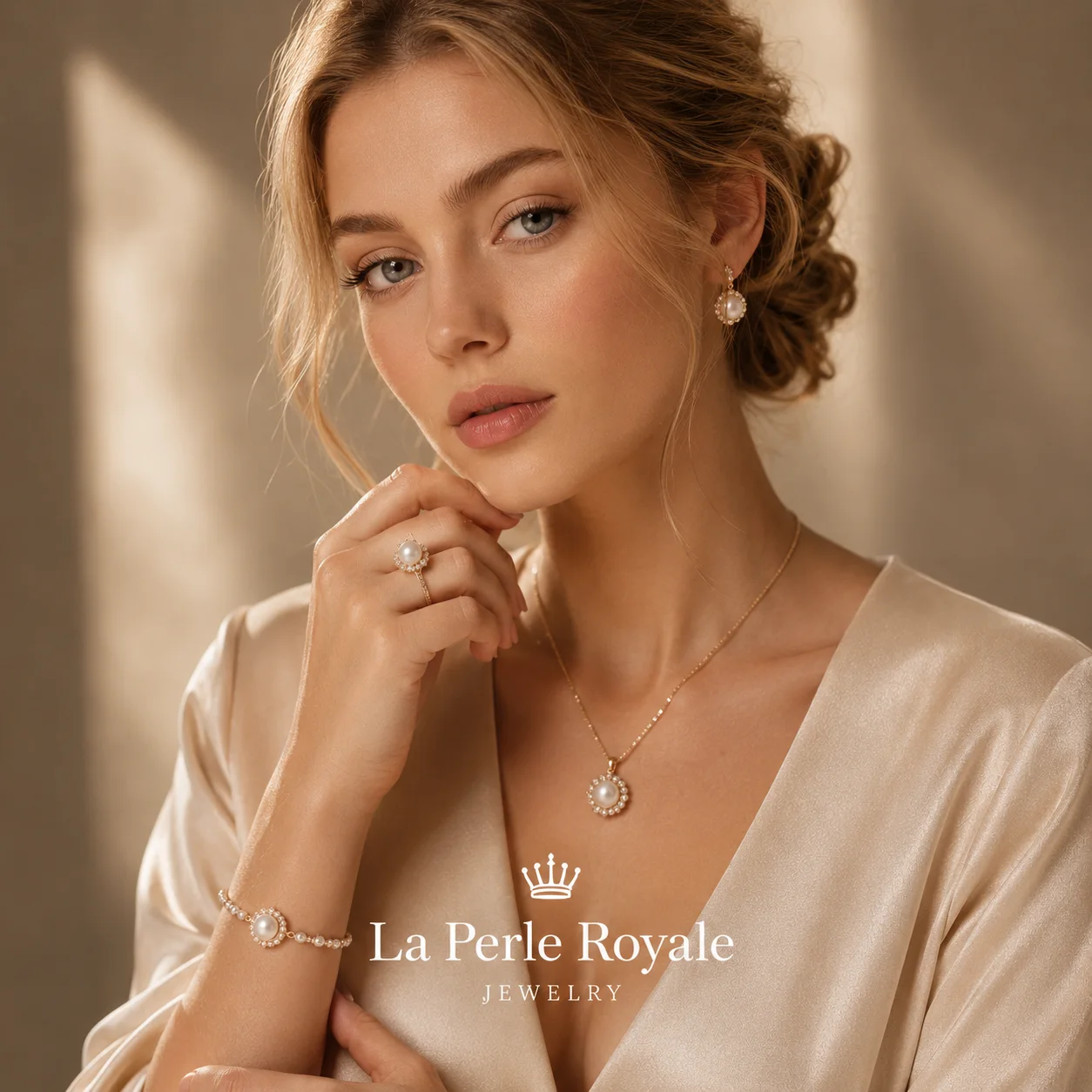 💎 Collection de Bijoux Élégants