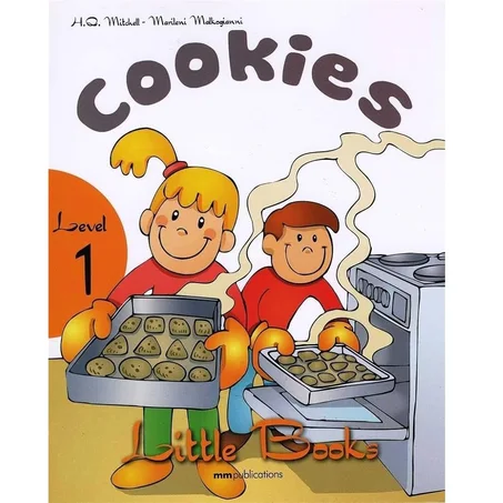 Cookies | Level 1 | Little Books | mm publications