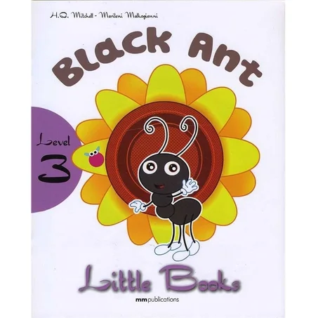 Black Ant | Level 3 | Little Books | mm publications