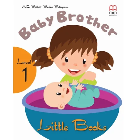 BABY BROTHERS | Level 1 | Little Books | mm publications