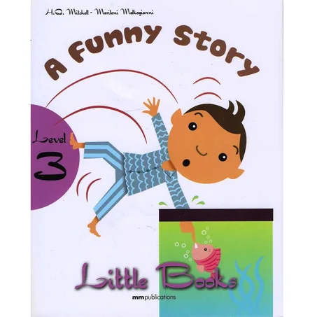 A FUNNY STORY | Level 3 | Little Books | mm publications