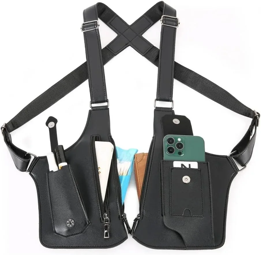 Adjustable Crossbody Shoulder Bag