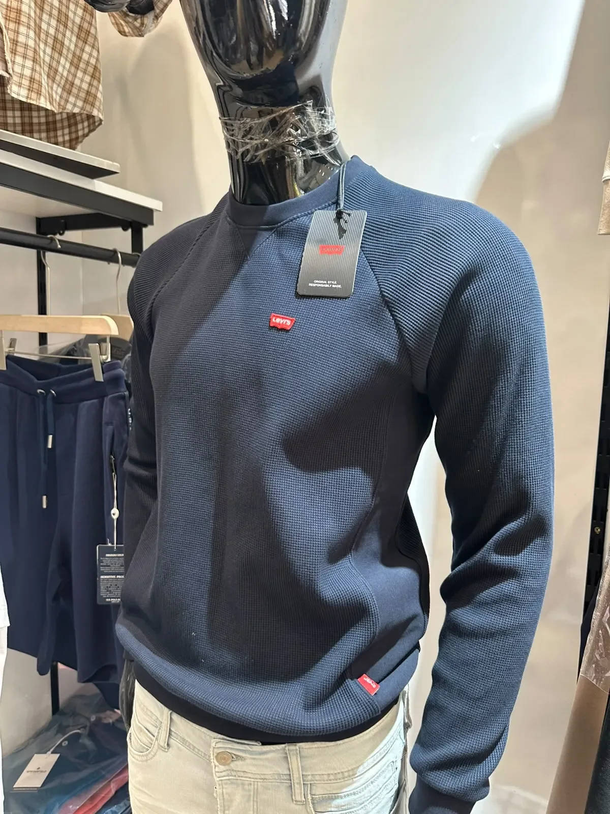 sweatshirts levis-bonne-qualite