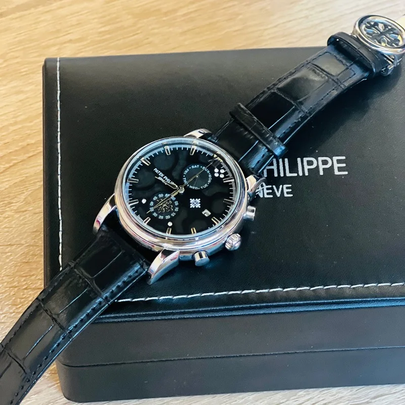 ساعة patek Philippe chronographe