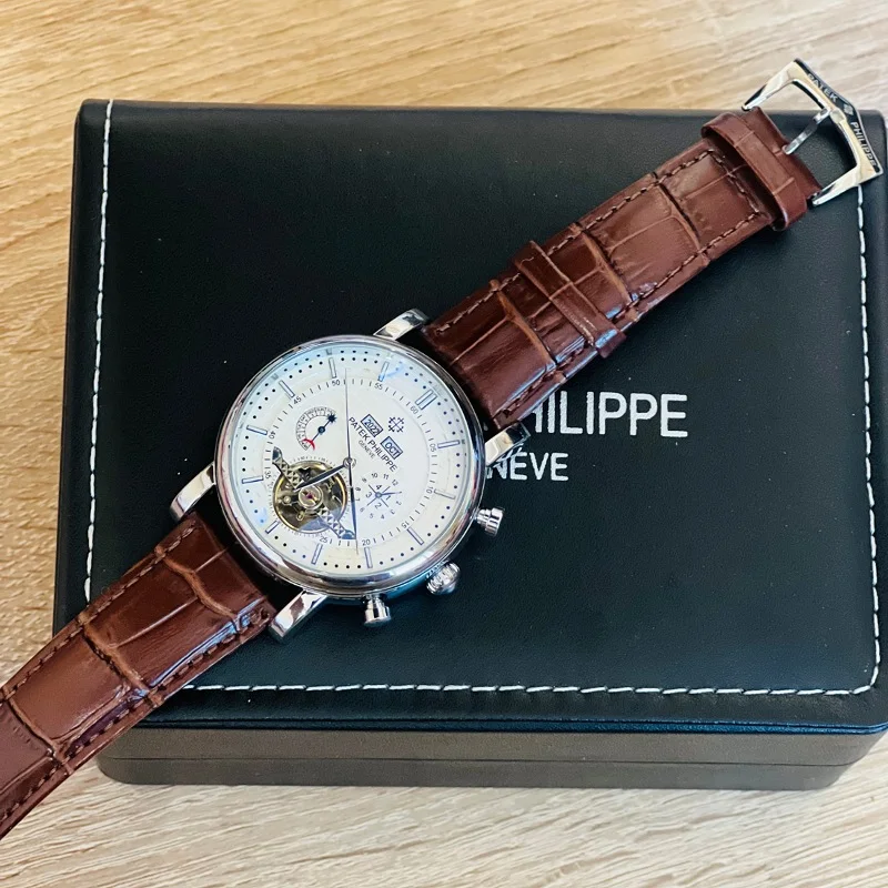 ساعة patek Philippe automatique
