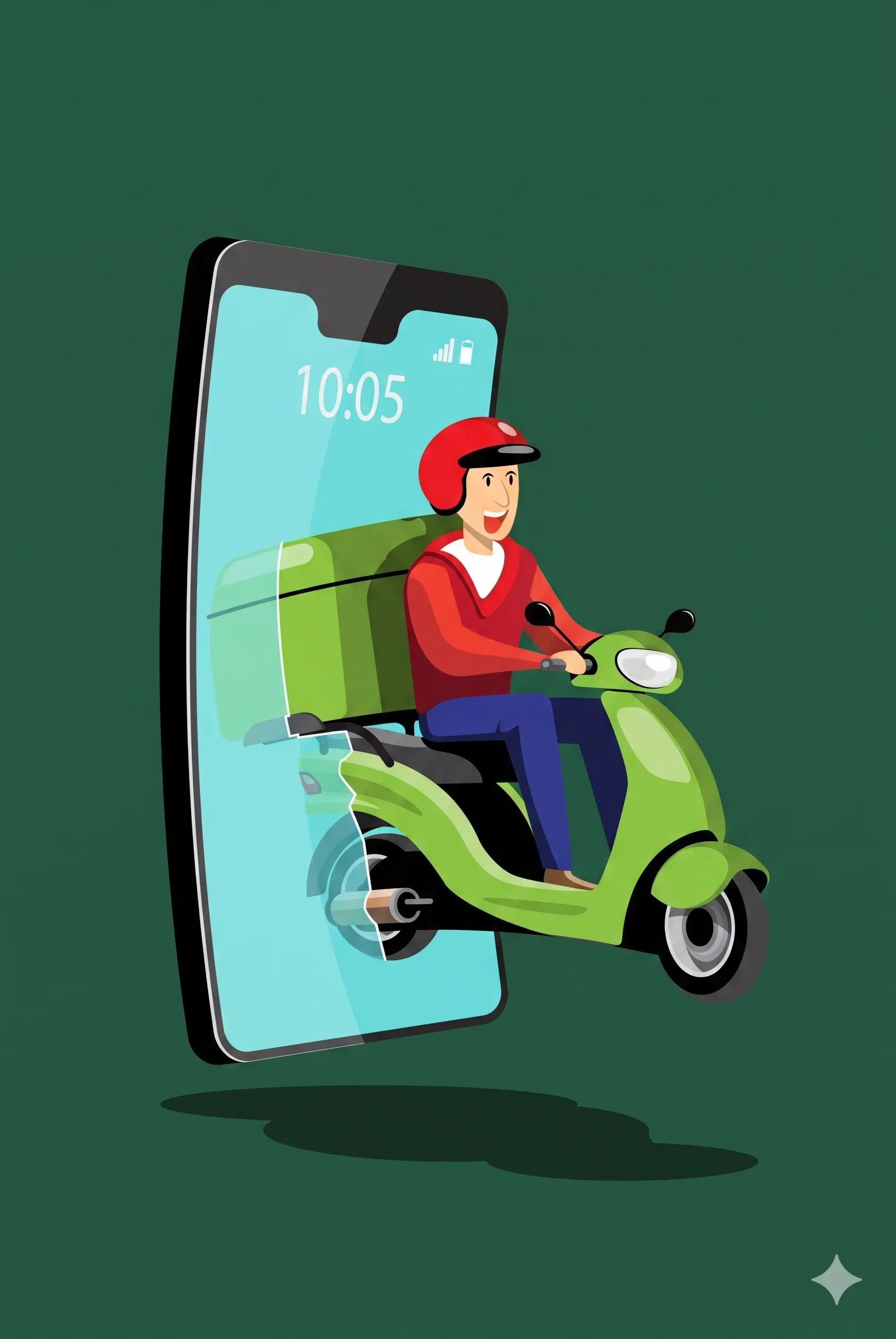  توصيل سريع داخل المغرب