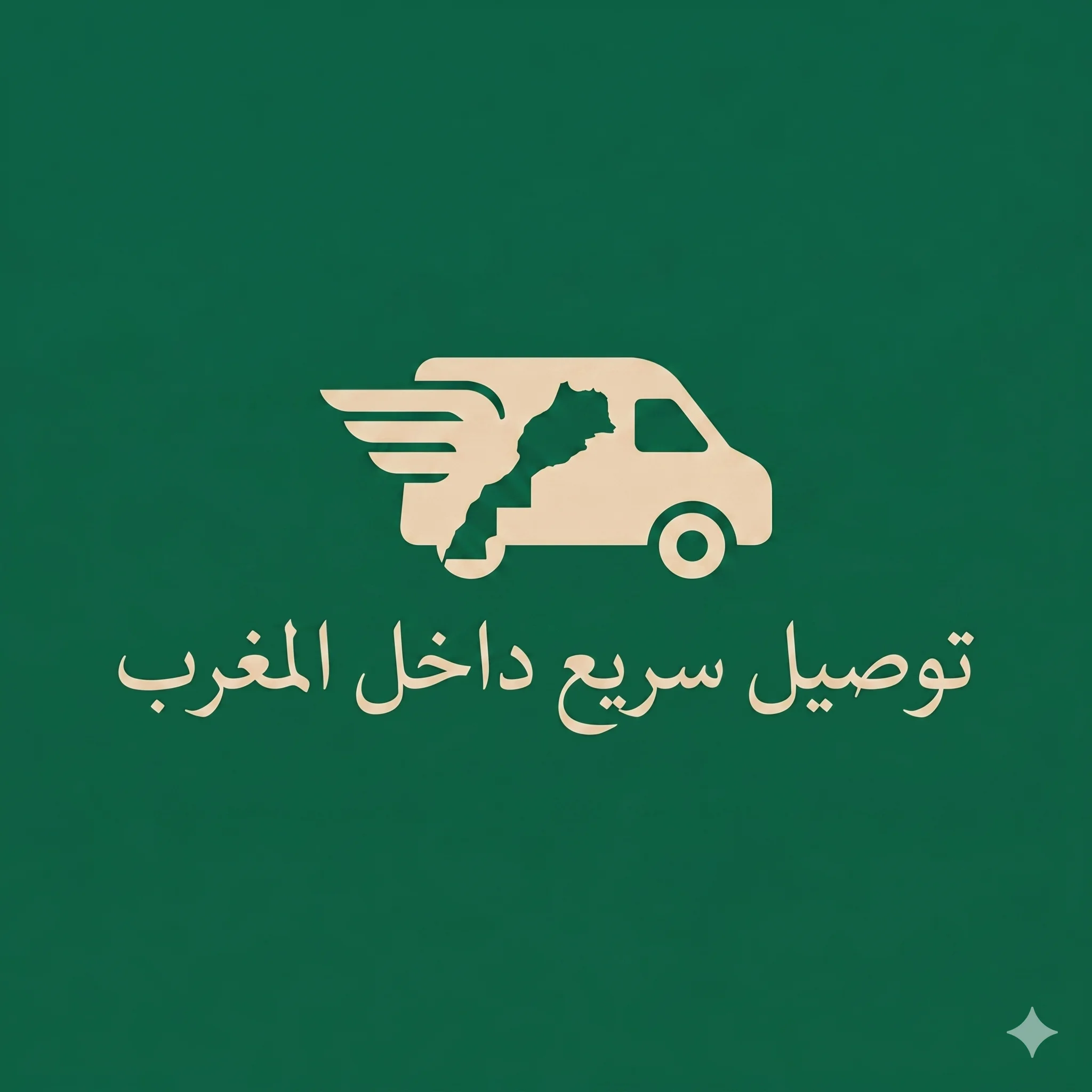 توصيل سريع داخل المغرب