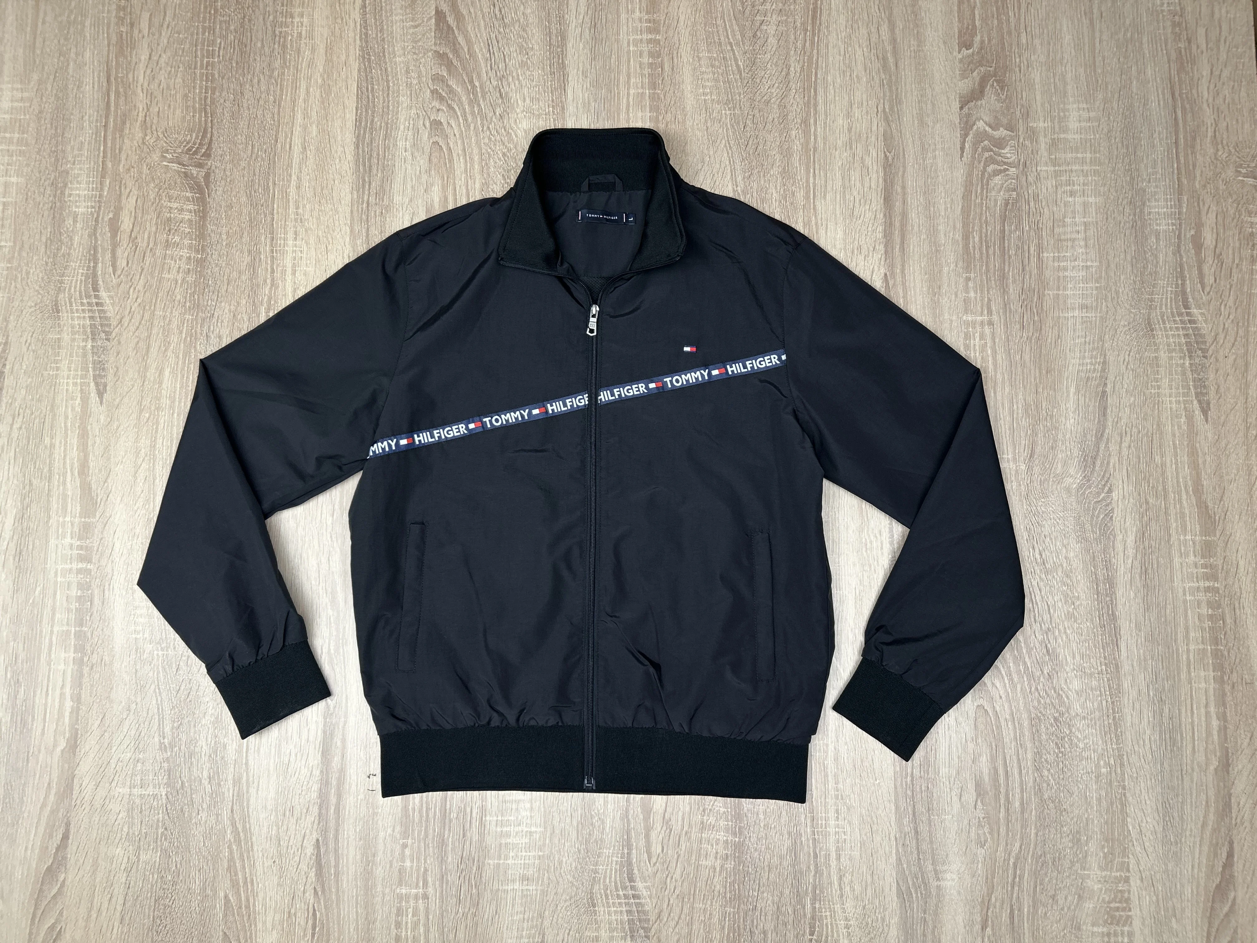 VESTE STARTER TM25017 NOIR