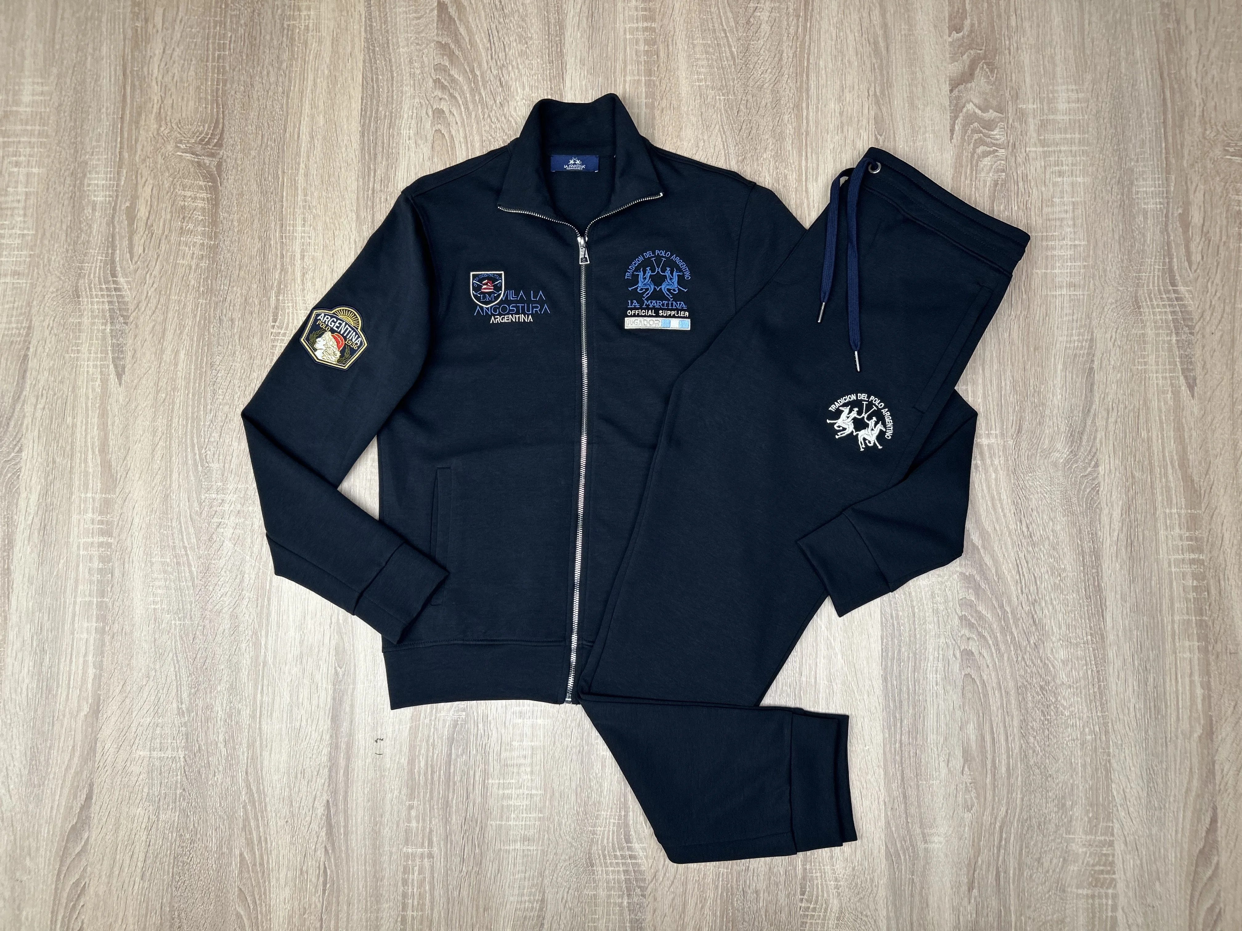 SURVETE MA26012 BLEU MARINE