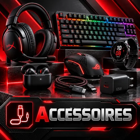 Accessoires