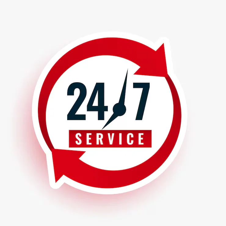 support 24h/7j