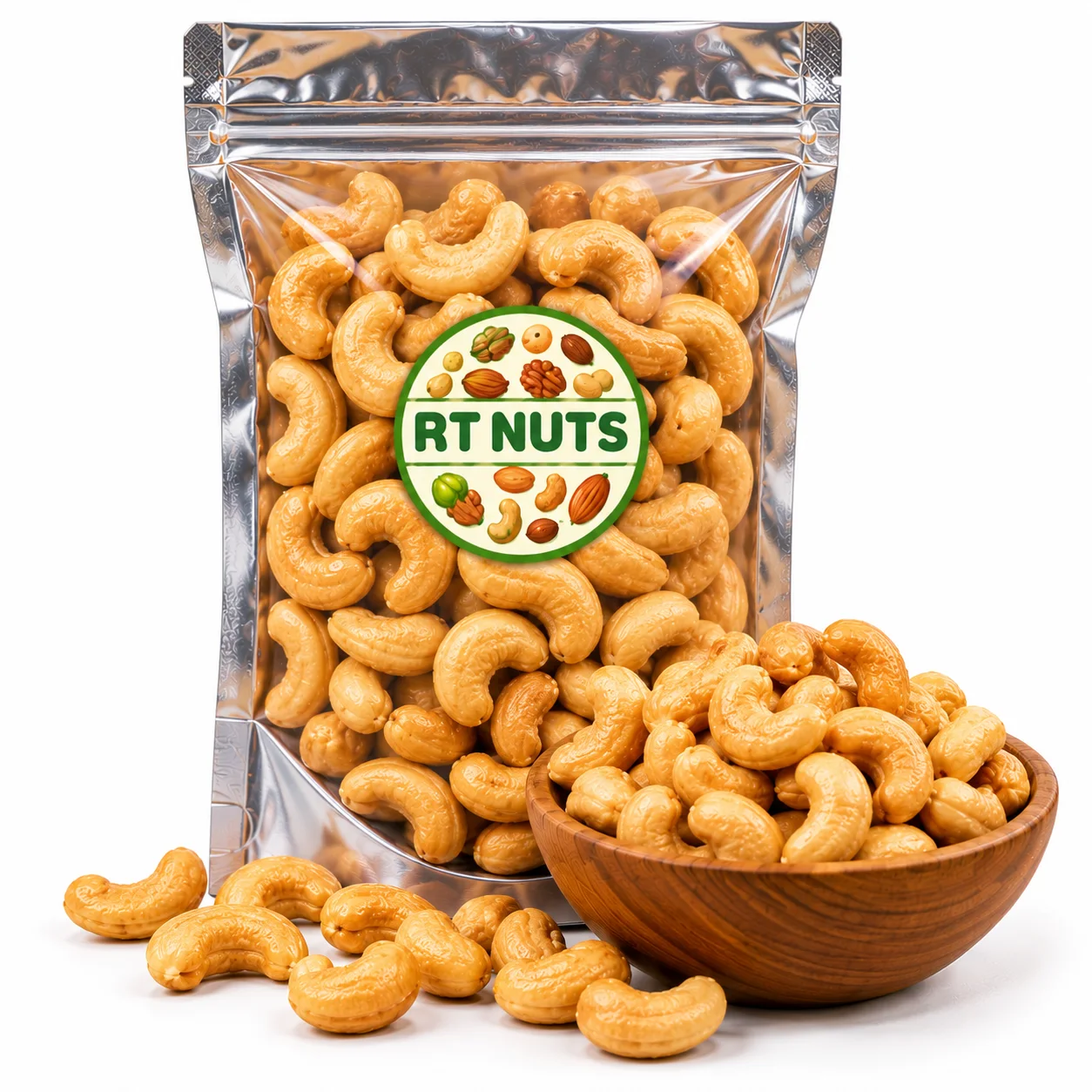 كاجو – 1 كيلوغرام | RT NUTS